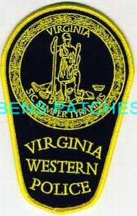 VIRGINIA,VIRGINIA WESTERN POLICE 1_wm